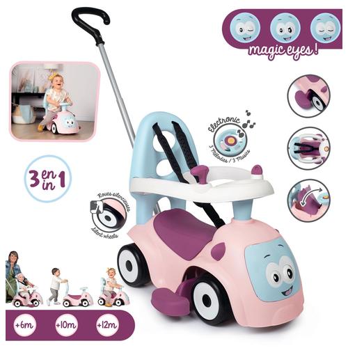 Smoby on sale porteur vache